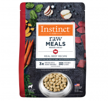 Instinct本能-凍乾生肉主食牛肉成犬糧25oz|犬公館|免費送貨