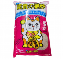 富貴茉莉花凝結砂粗條5kg