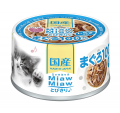 Aixia Miaw Miaw 貓罐頭-吞拿魚,白飯60g<MT3>|犬公館|免費送貨