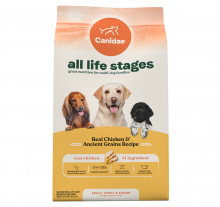 Canidae 雞肉紅米全犬狗糧27LB|犬公館|免費送貨