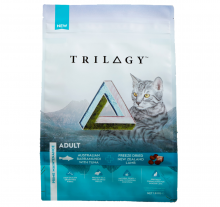 TRILOGY奇境-尖吻鱸及吞拿魚＋紐西蘭羊肺凍乾無穀物成貓糧5kg|犬公館|免費送貨