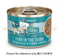 Weruva 厨房系列貓罐頭 雞湯,無骨雞,南瓜 170G