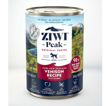 Ziwipeak巔峰-狗罐頭-鹿肉390g|犬公館|免費送貨