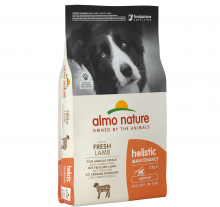 Almo Nature 中型犬乾糧-羊肉12kg|犬公館|免費送貨