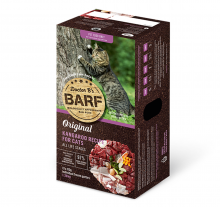 Dr.B's BARF-急凍貓糧-袋鼠3磅|犬公館|免費送貨
