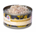 ASTKATTA 貓罐頭-強化氣管-肉絲鱷魚80G|犬公館|免費送貨