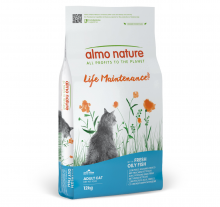 Almo Nature Holistic-成貓海魚配方12kg|犬公館|免費送貨