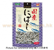 納得素材 沙甸魚乾 300g