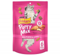 Purina Party Mix-貓小食雞肉+火雞+煙肉味170g