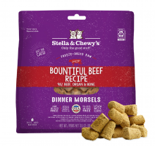 Stella & Chewy's-凍乾生肉貓糧-牛肉配方18oz|犬公館|免費送貨