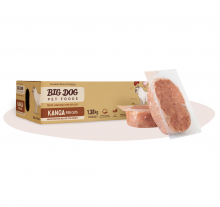 Big Dog BARF-大笨狗急凍貓糧-袋鼠1.38kg
