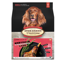Oven-baked 成犬 羊肉配方 5LB
