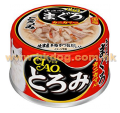 CIAO 濃湯系列貓罐頭雞+吞拿+蟹柳 85g <A43>