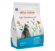 Almo Nature Holistic 成貓海魚配方2kg|犬公館|免費送貨