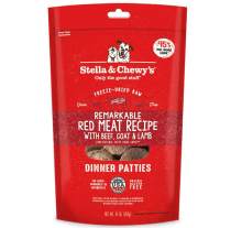 Stella & Chewy's-凍乾生肉幼犬狗糧-紅肉配方14oz|犬公館|免費送貨