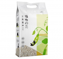 植物之芯-條狀豆腐貓砂-原味幼條2.0mm-20L|犬公館|免費送貨