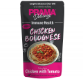 PRAMA-功能性狗主食濕包-波隆那蕃茄雞肉-增強免疫力120G|犬公館|免費送貨