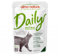 Almo Nature Dairymenu 貓濕糧-小牛肉,羊70g|犬公館|免費送貨