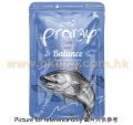 PRAMY 成貓濕包 白肉吞拿魚－均衡營養 70G