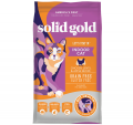 Solid Gold 無穀物雞肉室內貓糧3LB|犬公館|免費送貨