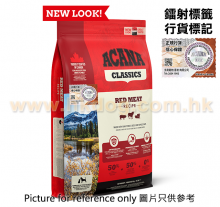 Acana 成年狗糧 紅肉配方 9.7KG