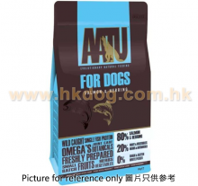AATU 無穀物單一蛋白三文魚狗糧 10kg