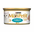 Mon Petit 金裝貓罐頭-特選鯛魚85g|犬公館|免費送貨