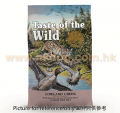 Taste of the wild 無穀物貓糧 鵪鶉,鴨肉 2KG