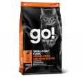 Go! Solutions 皮膚+毛髮護理配方-三文魚貓糧配方3LB|犬公館|免費送貨