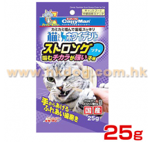 Cattyman 吞拿魚味潔齒棒 25g<82061>