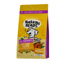 Barking Heads 全天然減肥犬乾糧2公斤|犬公館|免費送貨