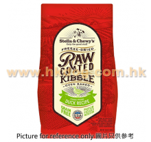 Stella & Chewy's 凍乾生肉外層鴨肉成犬狗糧 3.5LB