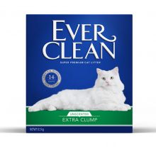EVERCLEAN 無味特強凝結砂8.5KG|犬公館|免費送貨