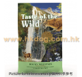 Taste of the wild 無穀物貓糧 鹿+三文魚 6kg