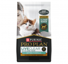 PRO PLAN-舒敏系列幼貓糧雞肉配方3.2LB|犬公館|免費送貨