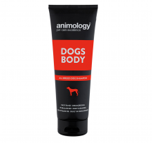 animalogy 溫和洗毛水250ml|犬公館|免費送貨