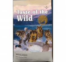 Taste of the wild 無穀物鴨肉狗糧6KG|犬公館|免費送貨