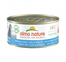 Almo Nature 貓罐頭-吞拿魚150g|犬公館|免費送貨