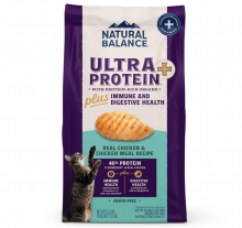 Natural Balance 頂級雞肉貓糧(免疫和消化健康)5LB|犬公館|免費送貨