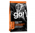 GO! SOLUTIONS 護膚美毛三文魚-全犬狗糧12LB|犬公館|免費送貨