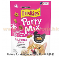 Purina Party Mix 貓小食 雞肉+火雞+煙肉味  170g