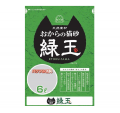 Hitachi 綠玉-綠荼豆腐貓砂6L|犬公館|免費送貨