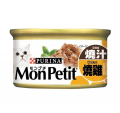 Mon Petit 至尊貓罐-至尊貓罐精選燒雞85g|犬公館|免費送貨