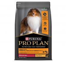 PRO PLAN 中型成犬狗糧-雞肉配方3kg|犬公館|免費送貨
