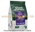 Claude & Clarence 無穀物成犬配方 放養鴨 8kg(2kg*4包)