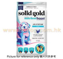 Solid Gold Love at first bark 無穀物幼犬狗糧 4LB