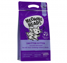 Meowing Heads 無穀物幼貓糧1.5KG|犬公館|免費送貨