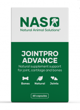 Natural Animal Solutions (NAS)骨骼靈-醫療級別補骨粉60粒