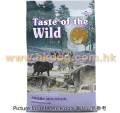 Taste of the wild 無穀物烤羊肉狗糧 12KG(到期日:2025.08)