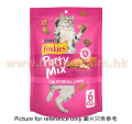 Purina Party Mix 貓小食 雞肉+火雞+煙肉味  170g